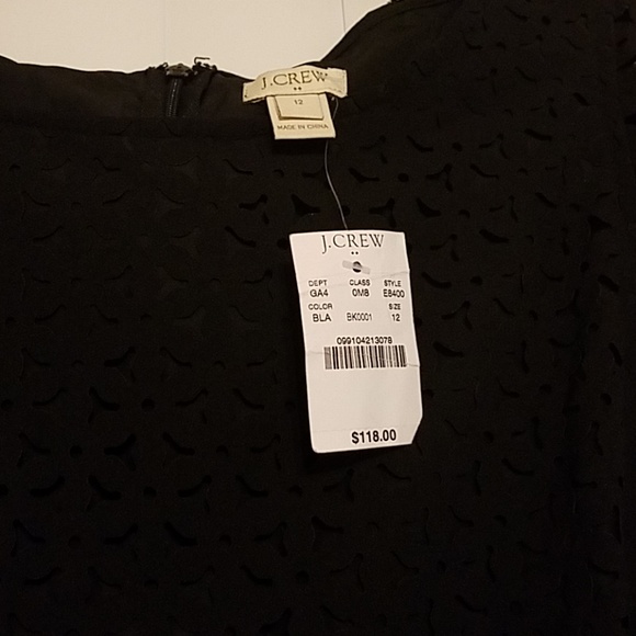 ❣J. Crew❣ Skater Dress - Picture 2 of 4